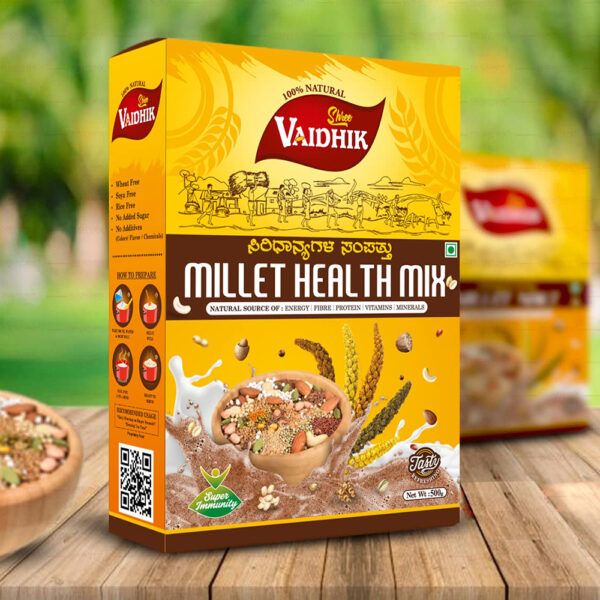 shree vaidhik millets